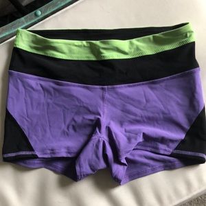 Lululemon swim shorts